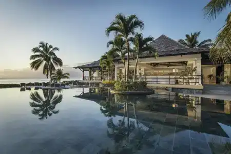 Lux* Le Morne Resort - 15