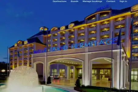 Melia Grand Hermitage All Inclusive - 14