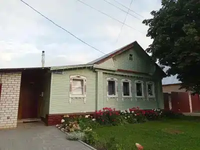 Коттедж на Красноармейской - 13