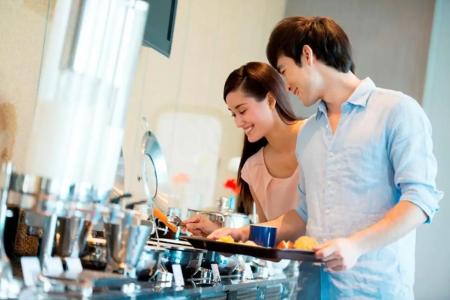 Four Points By Sheraton Chennai Omr - 51