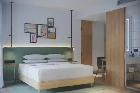 Hilton Garden Inn Tbilisi Riverview - 72