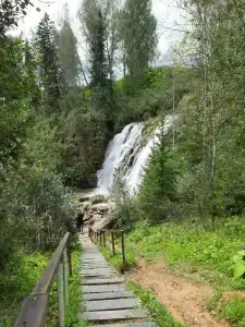 Пещёрский водопад - 85