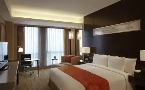 Courtyard by Marriott Jiading - 31