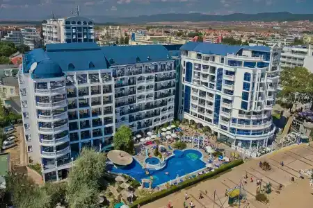 Chaika Beach Resort – All Inclusive - 27