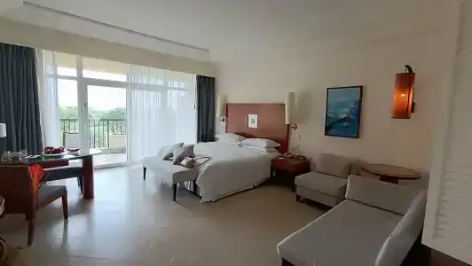 Sheraton Sanya Yalong Bay Resort - 6