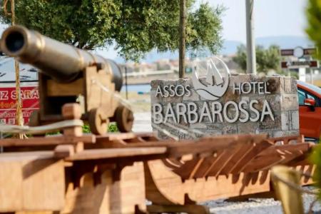 Assos Barbarossa - Special Category - 3