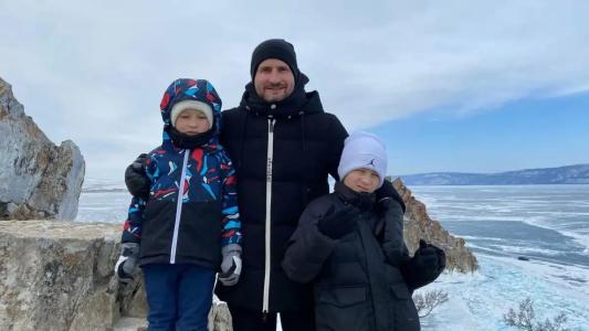 Порт Ольхон - 56