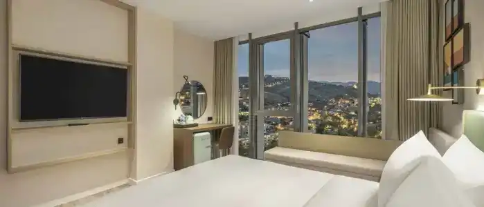 Hilton Garden Inn Tbilisi Riverview - 87