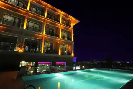 Çelik Palas Convention Center & Thermal SPA - 29