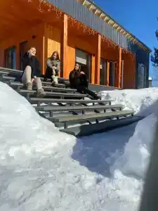 Двухэтажный дом с Патио Верандой - 11