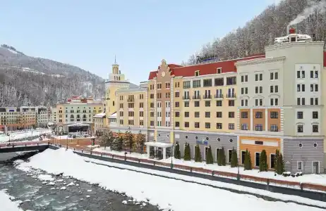 Radisson Роза Хутор - 0