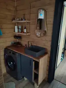Rent. hut - 43