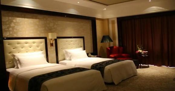 Wyndham Grand Plaza Royale Palace Chengdu - 36