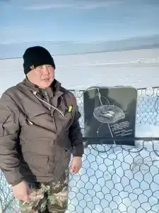 Байкальский государственный природный биосферный заповедник - 87