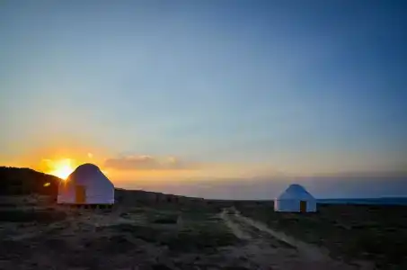 Feel Nomad Yurt Camp - 19