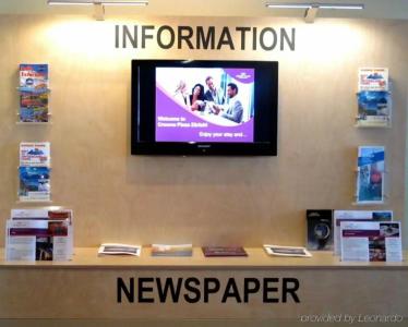 Crowne Plaza züRich, An Ihg - 49