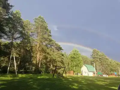 Кемпинг Раскачка - 3
