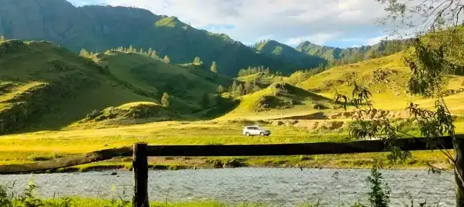 База отдыха - 3