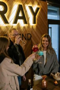 BaikalWood Eco Lodge & Spa - 58