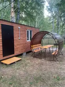 Берёзовая роща - 4
