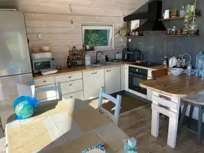 Домики the.small.hill.house - 49