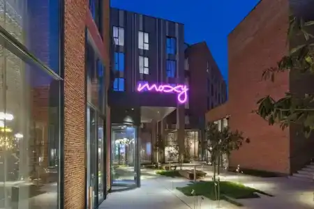 Moxy Tbilisi by Marriott - 1