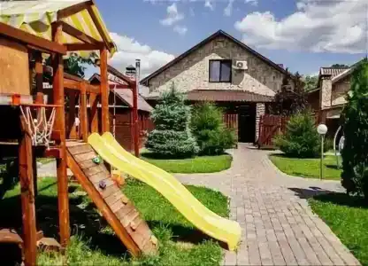 Дачный дворик - 87