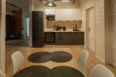 Дом для отпуска у Березы - 14