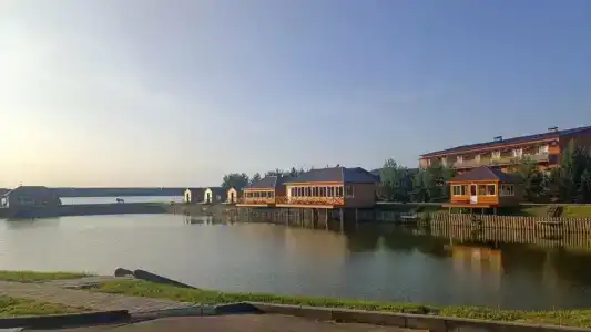 Saint Lake у Святого Озера - 0