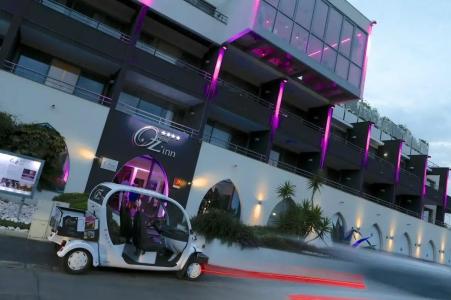 Oz'inn Hôtel & Spa - 8