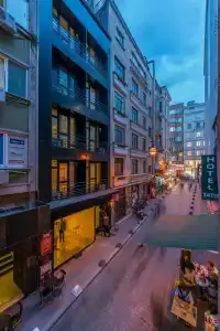 Fitas Oda Beyoğlu - 0