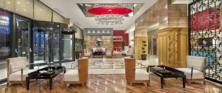 Ramada Plaza by Wyndham Eskisehir - 18