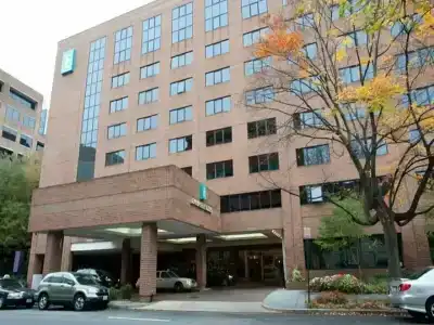 Embassy Suites by Hilton Washington D.C. Georgetown - 25