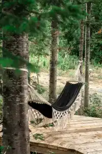 Глэмпинг DzenDome - 43