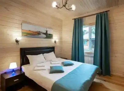 Дачный отель Лесные поляны - 8