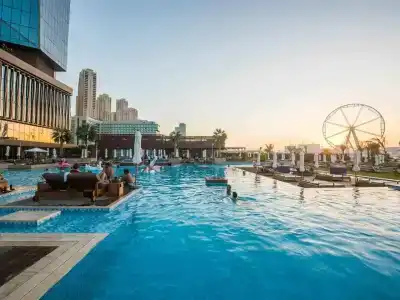 Rixos Premium Dubai JBR - 96