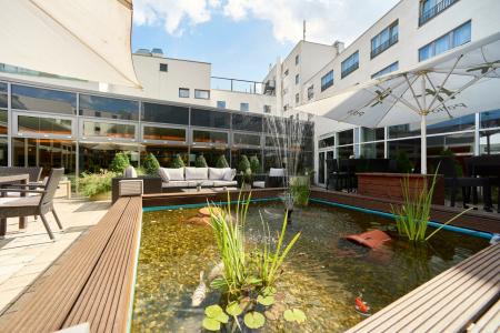 Holiday Inn Berlin Airport - Conference Centre, An Ihg - 72