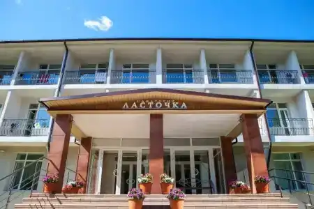 Ласточка - 0