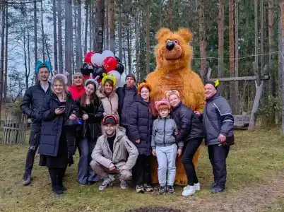 Баня на дровах Ленивец - 48