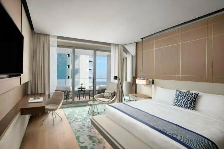 Jw Marriott Istanbul Marmara Sea - 99