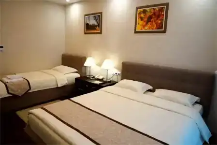 China Merchants Hotel Airport Minsk - 33