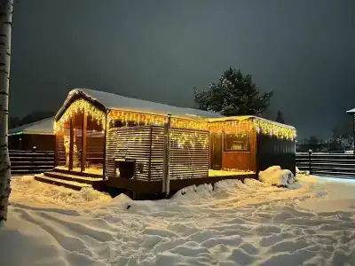 SkyLove Glamp в Ильинском - 0