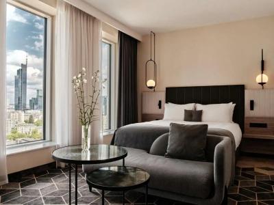 Crowne Plaza - Warsaw - The Hub, An Ihg - 57