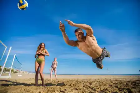 Club Big Blue Suit - All Inclusive - 11