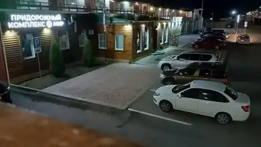 Придорожный комплекс - 10