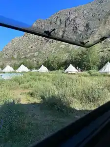 Глэмпинг Малина - 48