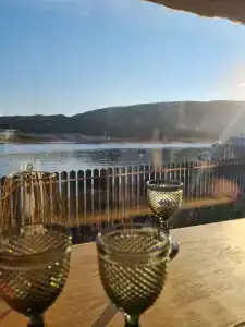 В центре старой Териберки - 25