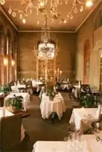 Villa Sorgenfrei & Restaurant Atelier Sanssouci - 9
