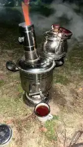 Утро на заводи - 62