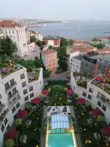 CVK Park Bosphorus Istanbul - 65